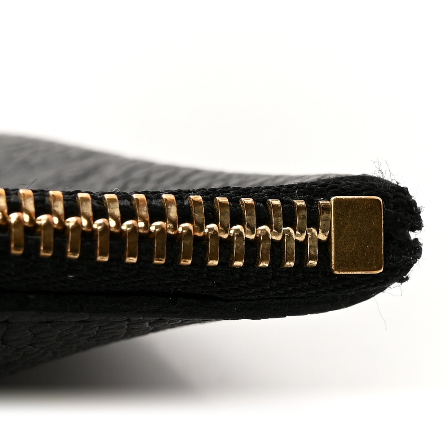 Empreinte Monogram Giant Key Pouch Black