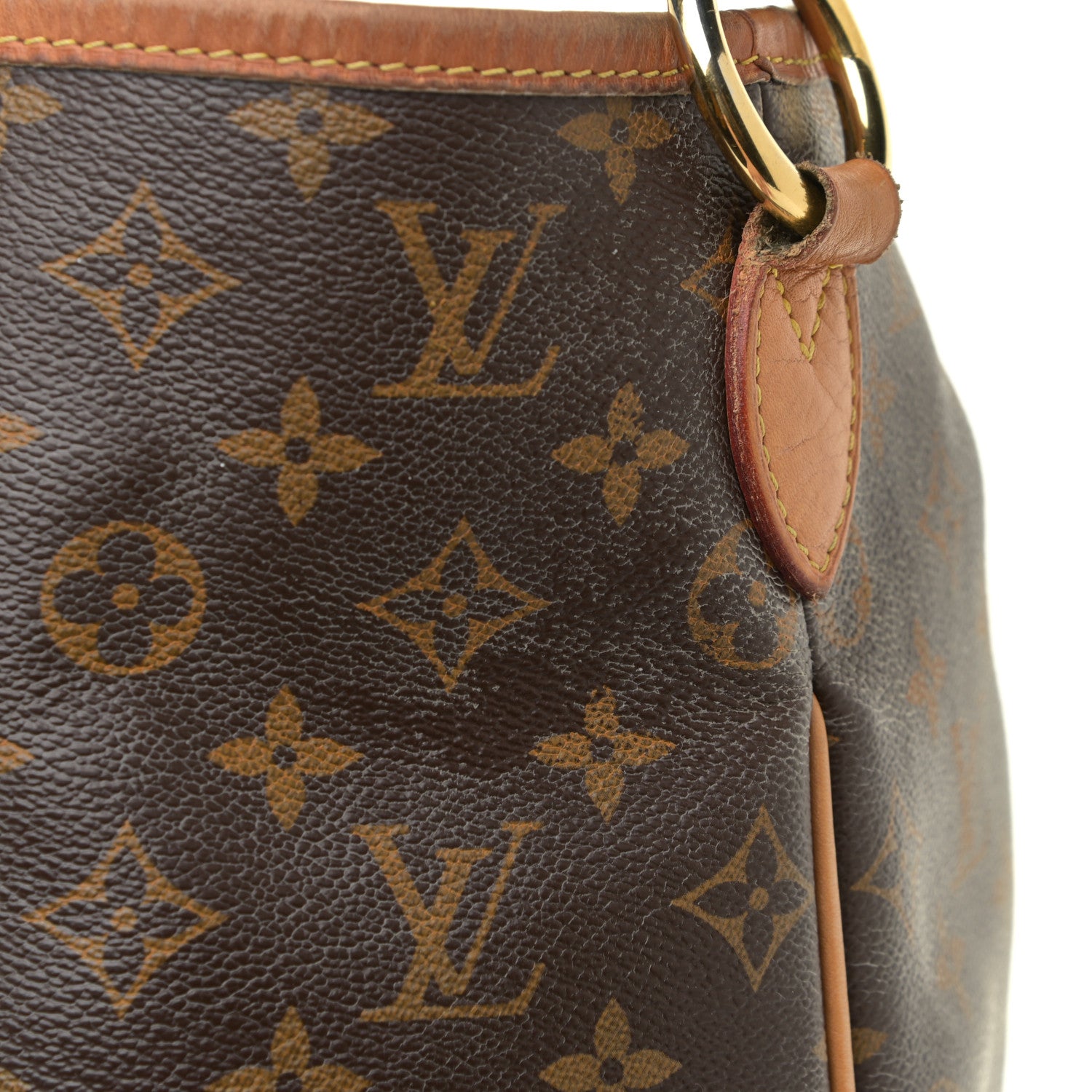 Louis Vuitton Monogram Delightful GM NM 12 of 20