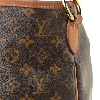 Louis Vuitton Monogram Delightful GM NM 12 of 20