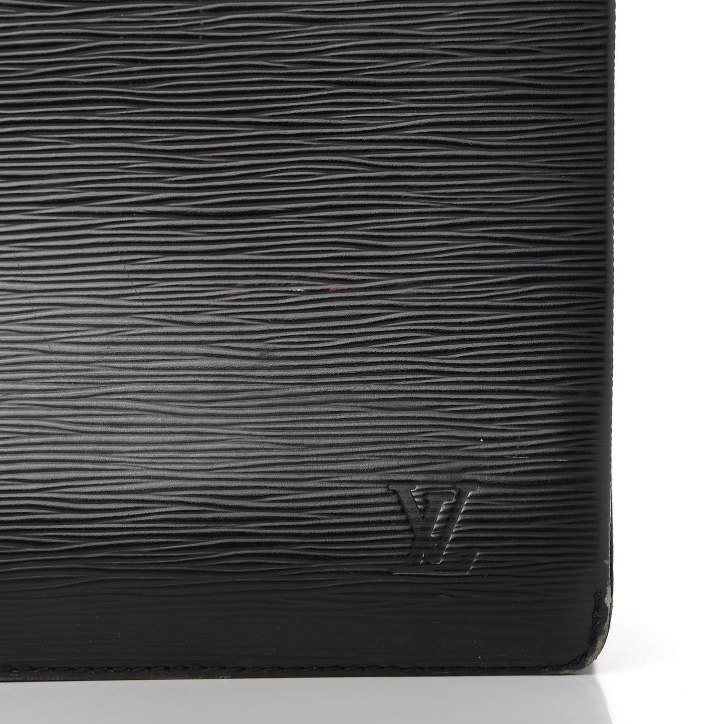 Epi Robusto 2 Compartment Briefcase Black