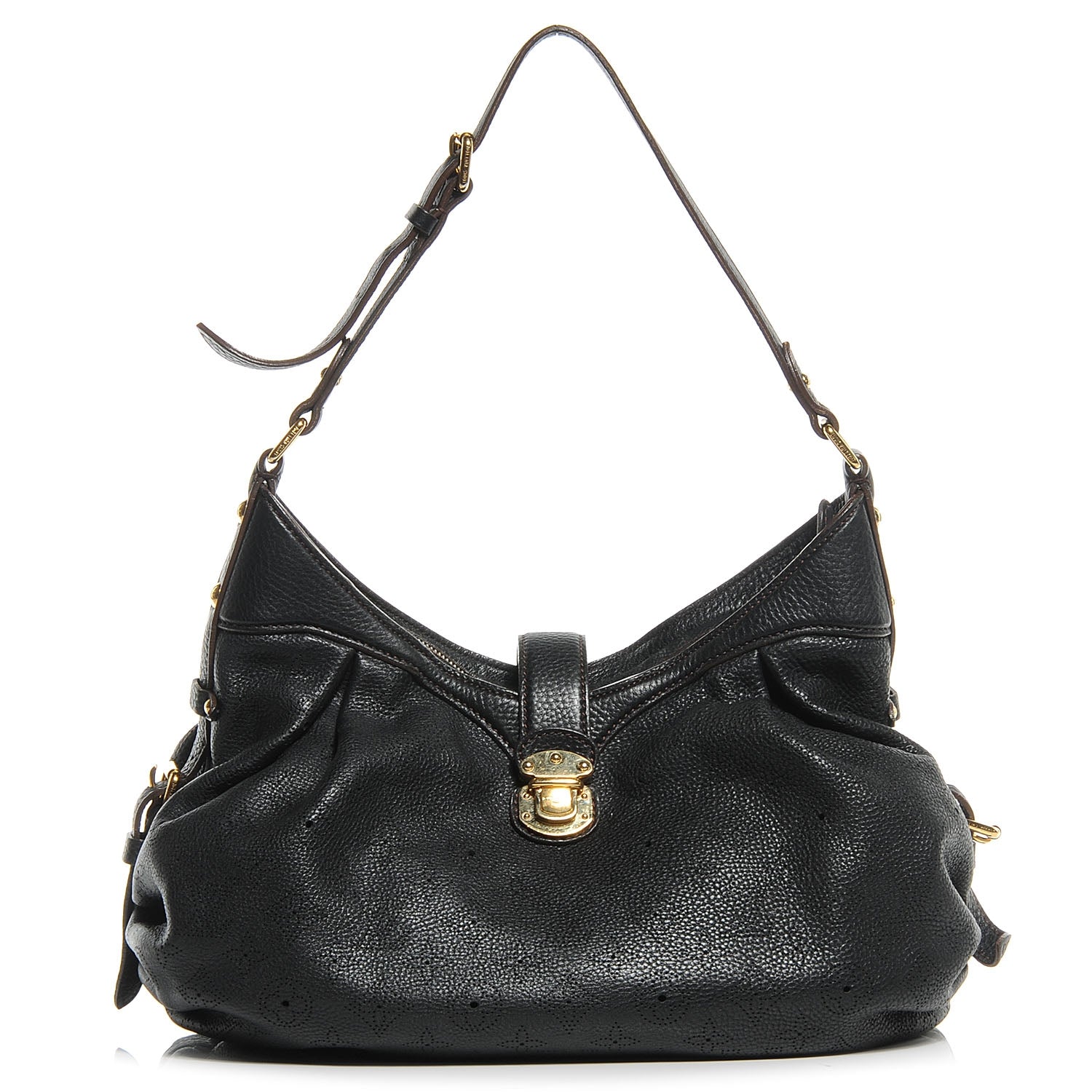 Louis Vuitton Mahina XS Black 1 of 9