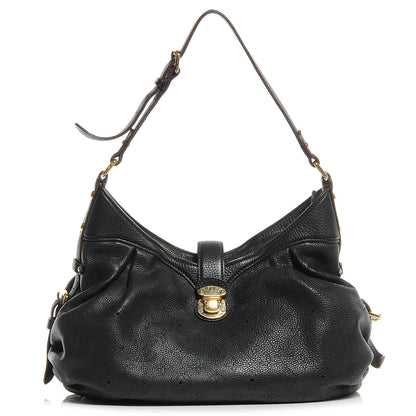 Louis Vuitton Mahina XS Black 1 of 9