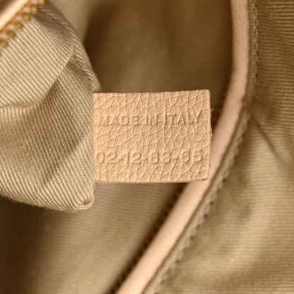 Chloe Calfskin Medium PARATY Biscotti Beige 7 of 19