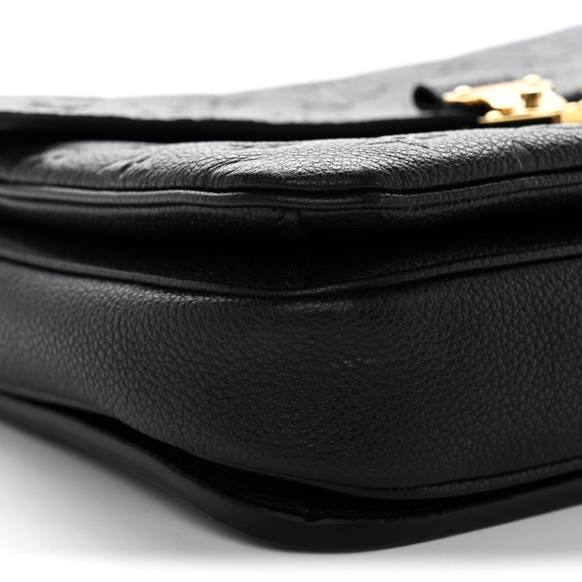 Louis Vuitton Empreinte Pochette Metis Black 8 of 9