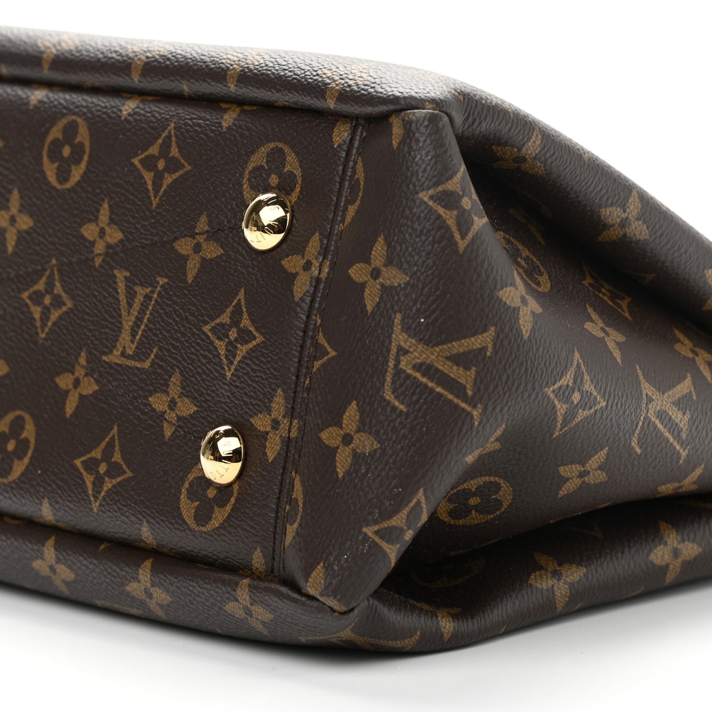Monogram Pallas Shopper Aurore