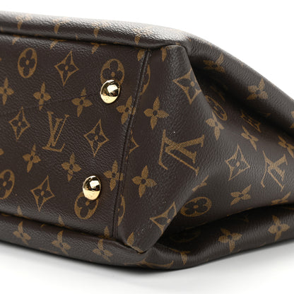 Louis Vuitton Monogram Pallas Shopper Aurore 9 of 9