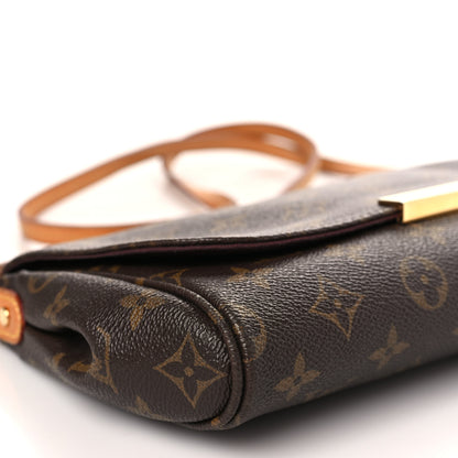 Louis Vuitton Monogram Favorite MM 7 of 8