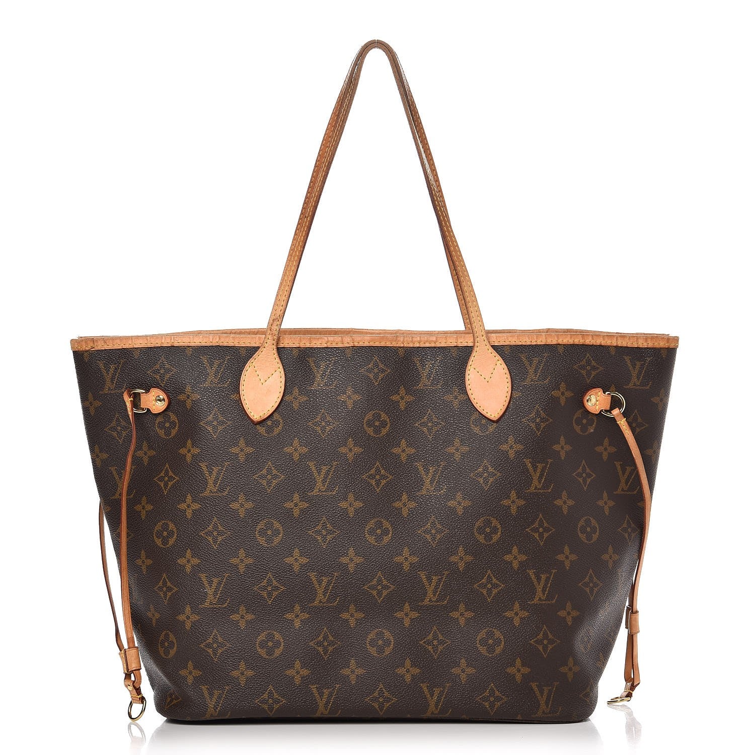 Louis Vuitton Monogram Neverfull MM 1 of 11