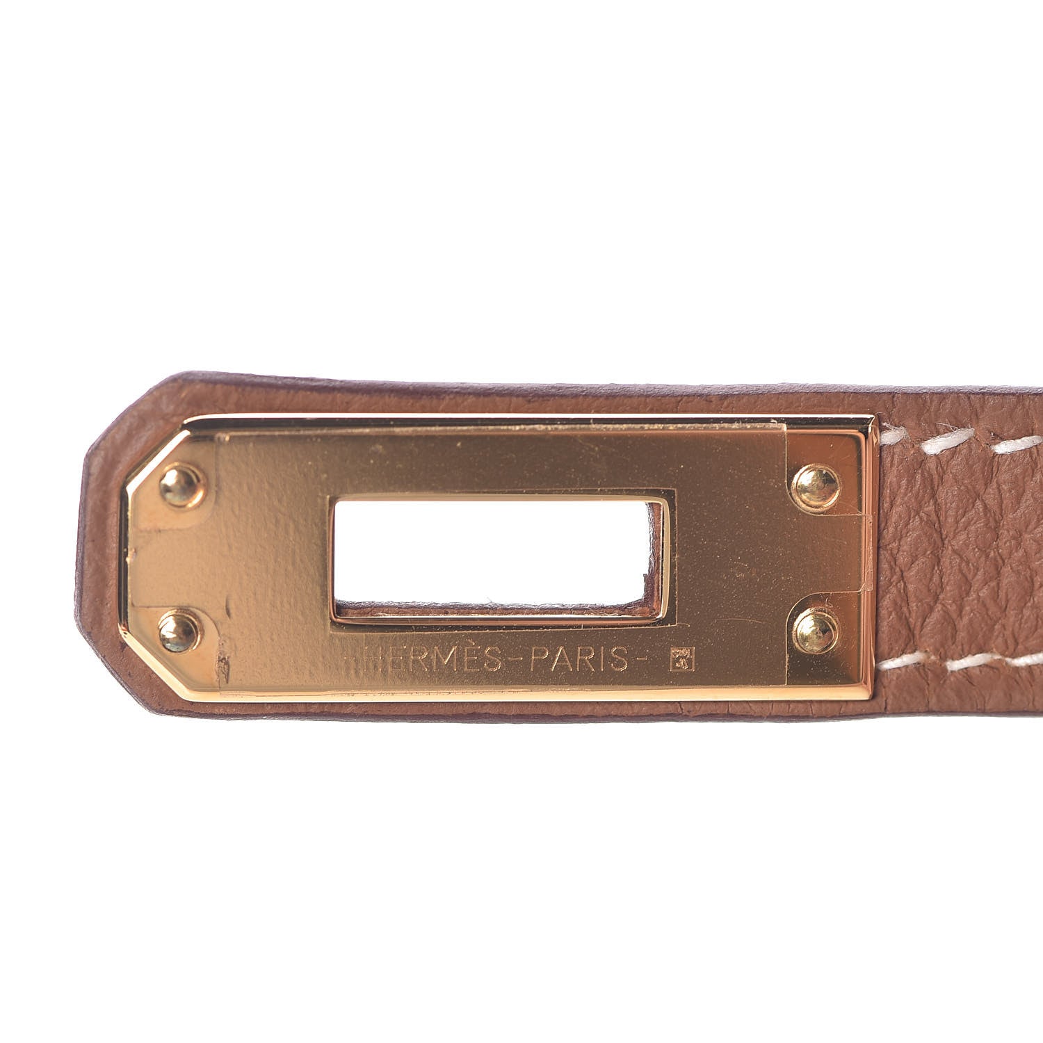 Hermes Togo Birkin 25 Gold 26 of 33