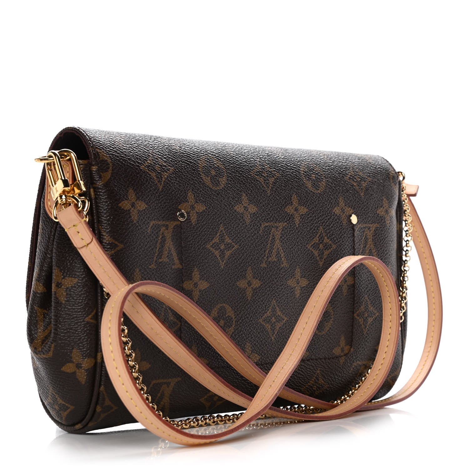 Louis Vuitton Monogram Favorite MM 3 of 12