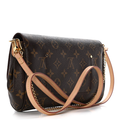 Louis Vuitton Monogram Favorite MM 3 of 12
