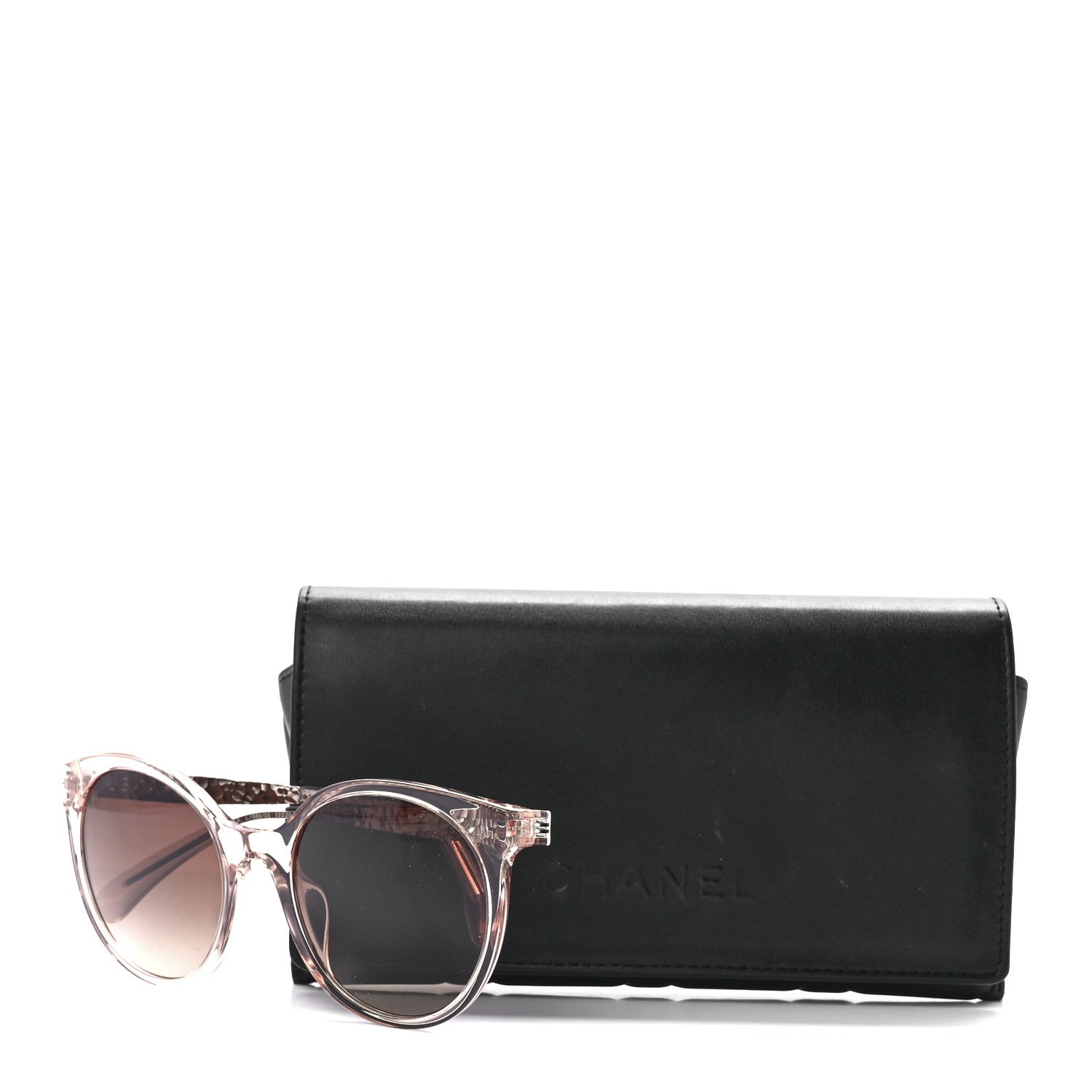 Chanel Acetate Sunglasses 5440 Pink 8 of 8