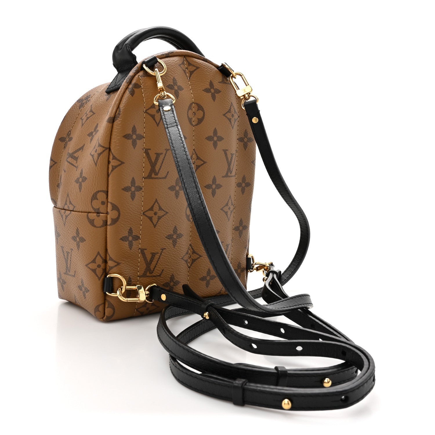 Louis Vuitton Reverse Monogram Palm Springs Backpack Mini 3 of 10