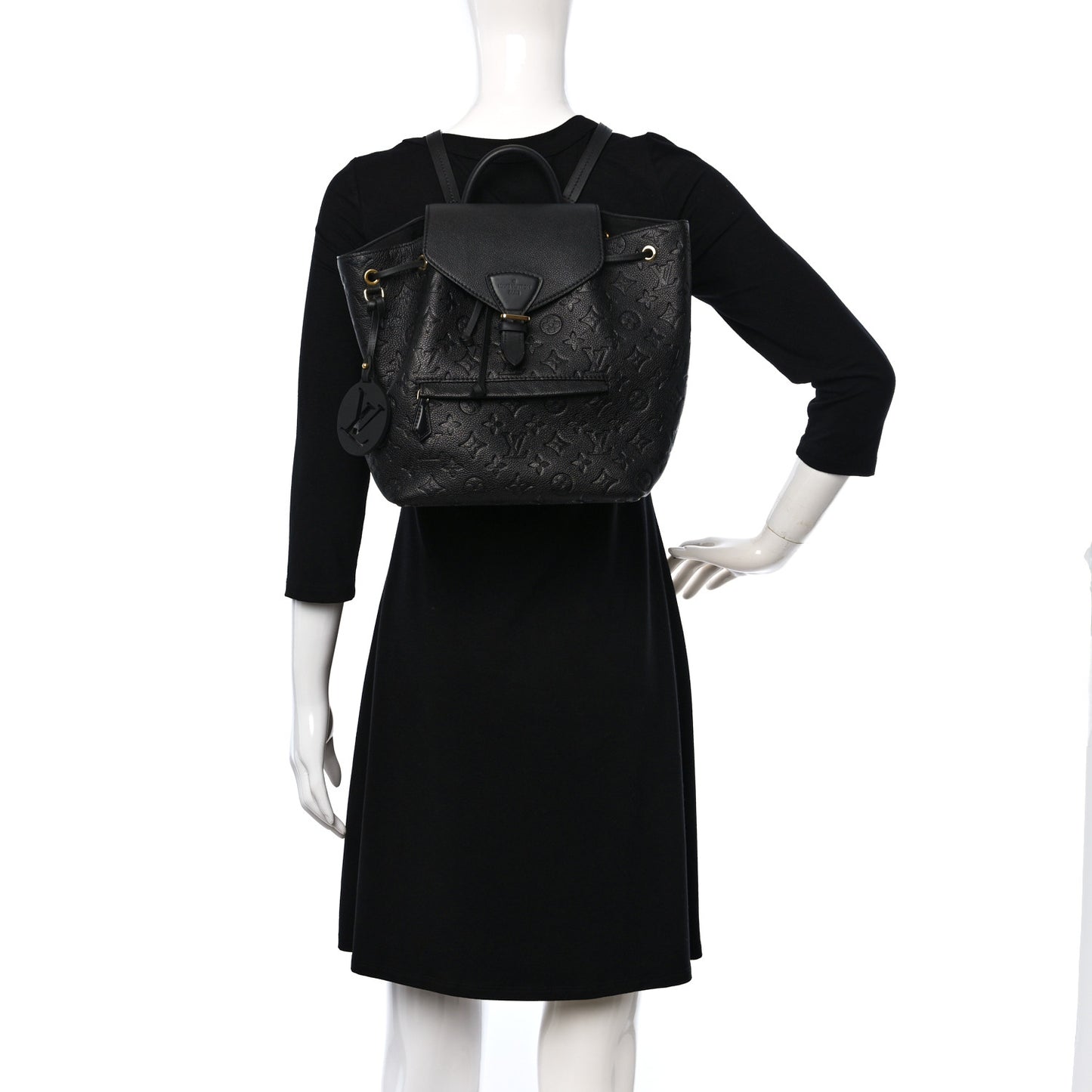 Empreinte Montsouris NM Backpack Black