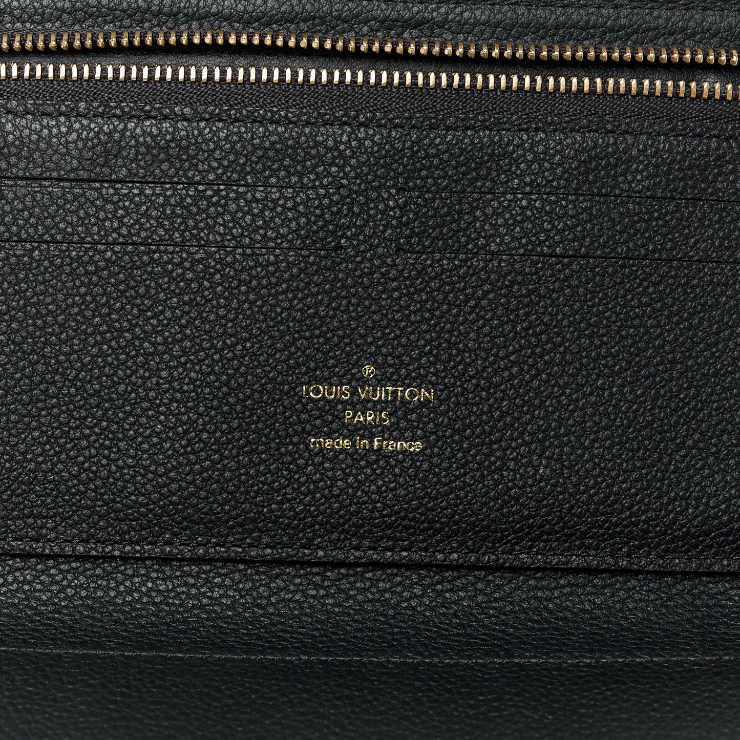 Empreinte Secret Long Wallet Infini