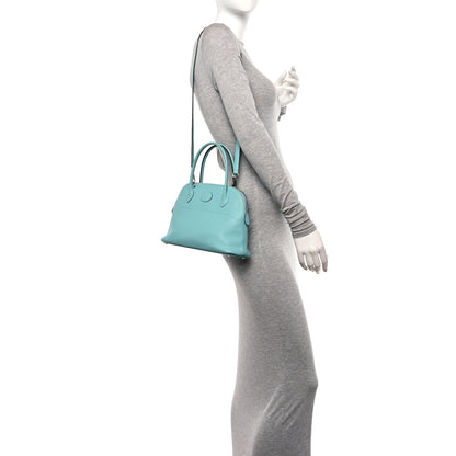 Hermes Swift Bolide 27 Bleu Atoll 2 of 13