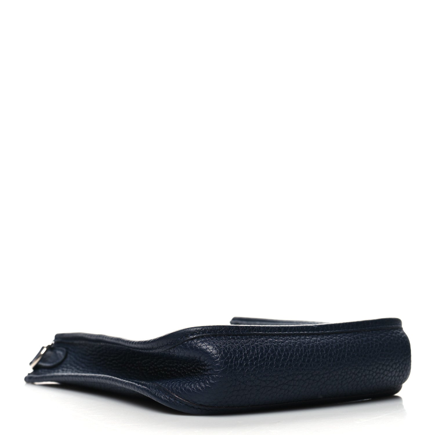 Hermes Taurillon Clemence Evelyne TPM Bleu Nuit 4 of 10