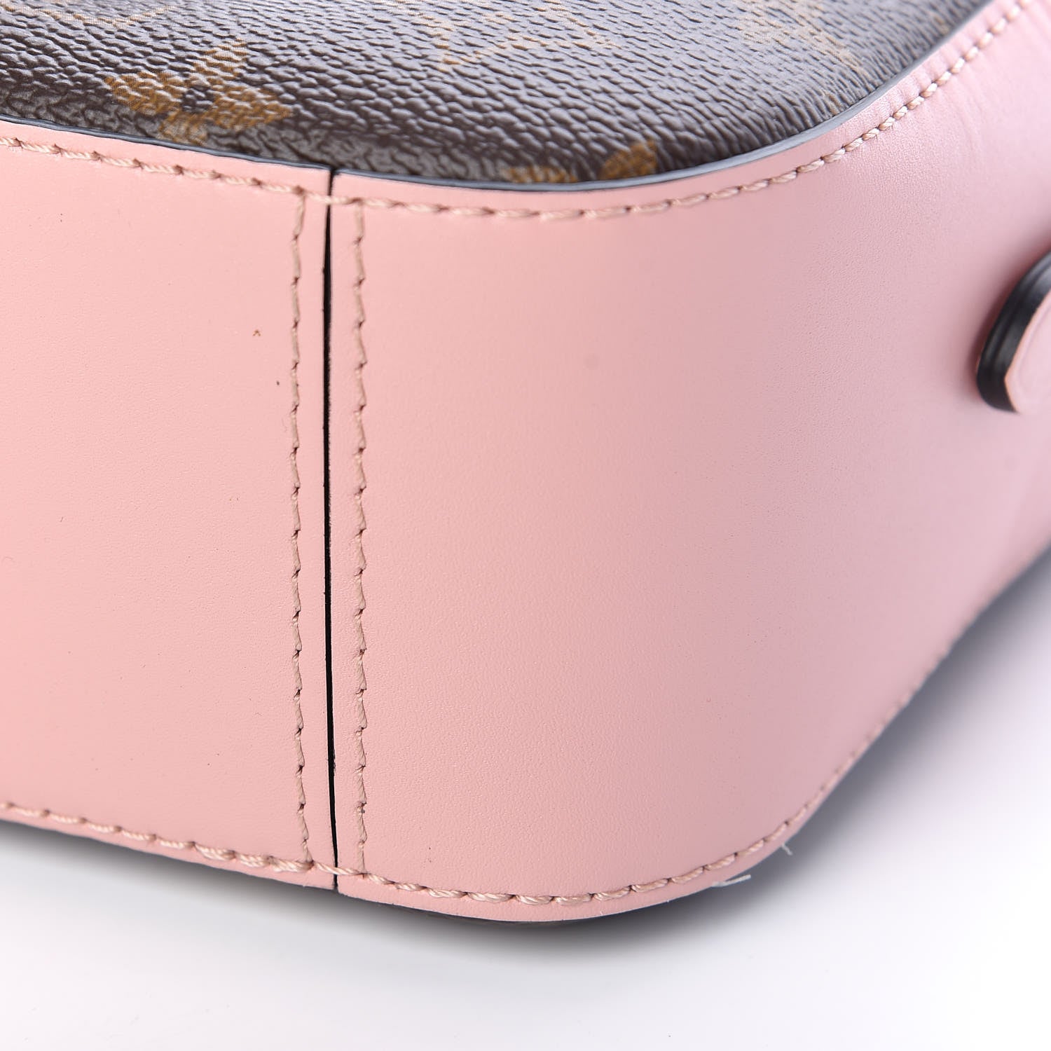 Louis Vuitton Monogram Saintonge Rose Poudre 10 of 10