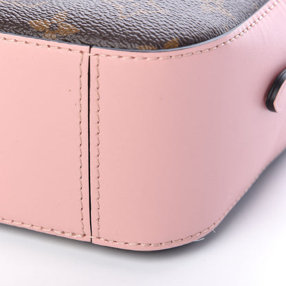 Louis Vuitton Monogram Saintonge Rose Poudre 10 of 10