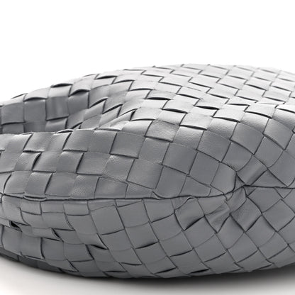 Bottega Veneta Nappa Intrecciato Teen Jodie Hobo Thunder 8 of 9