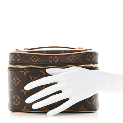 Louis Vuitton Monogram Nice Mini 2 of 7