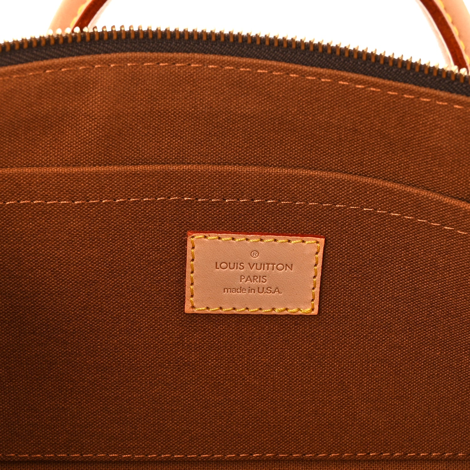 Louis Vuitton Monogram Popincourt 6 of 11