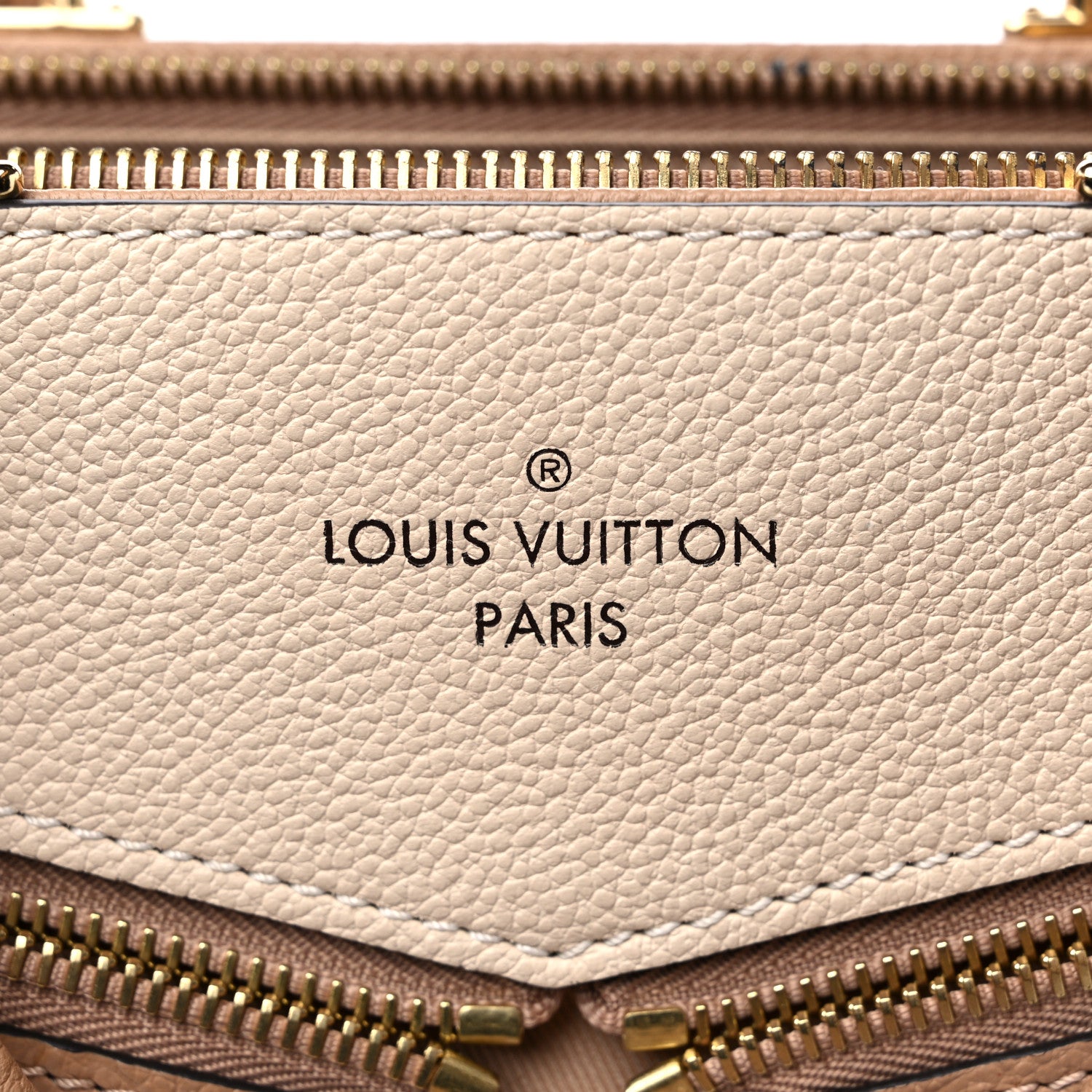 Louis Vuitton Empreinte Sully PM Papyrus Creme 6 of 10