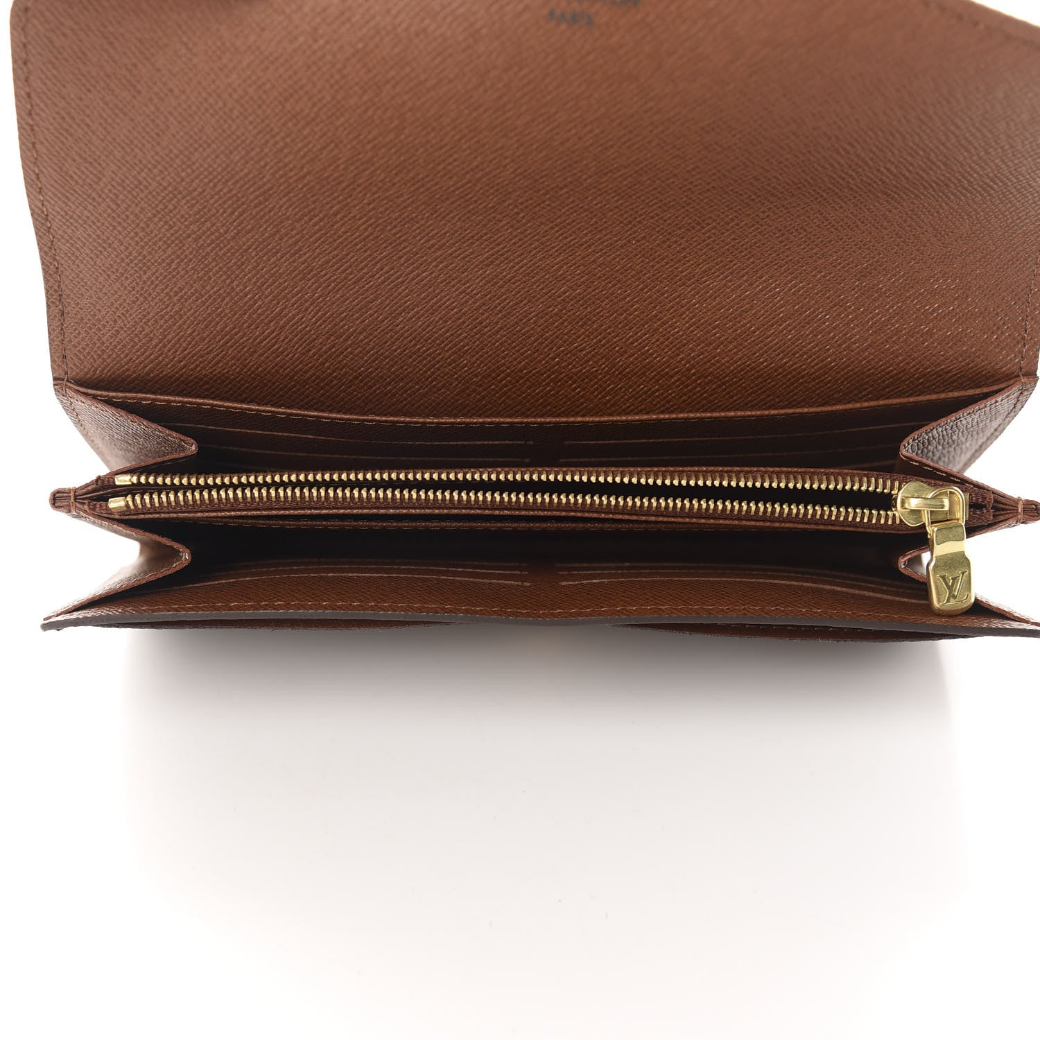 Louis Vuitton Monogram Sarah Wallet NM 5 of 7