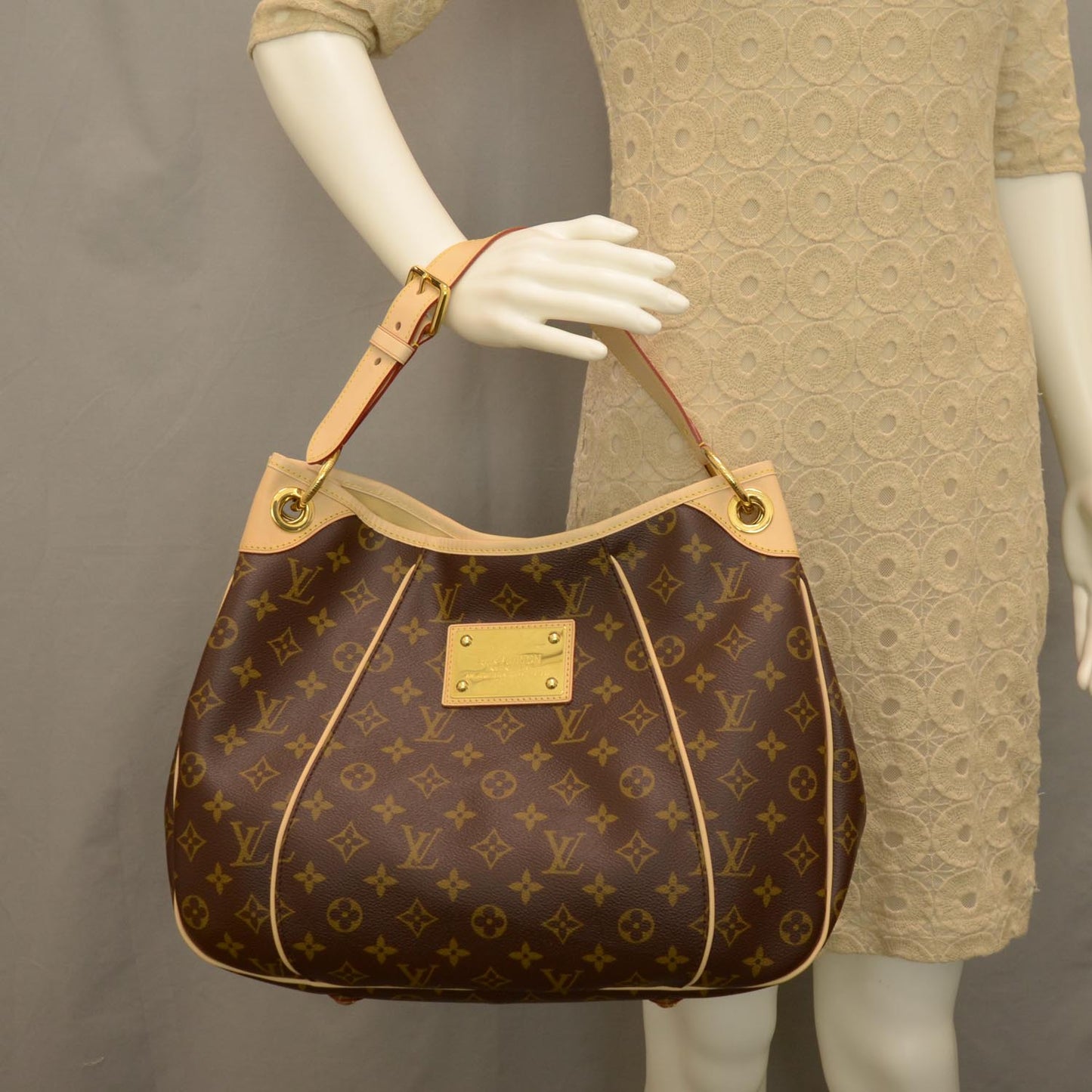 Monogram Galliera PM