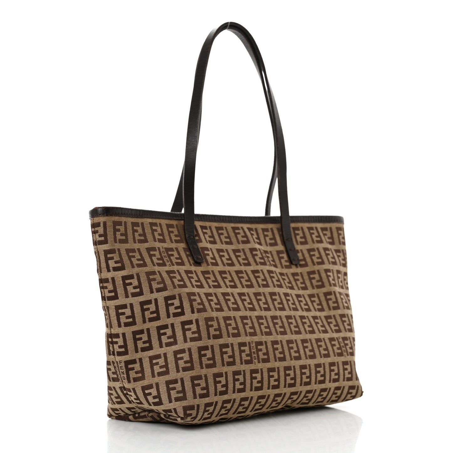 Zucchino Small Roll Tote Tobacco