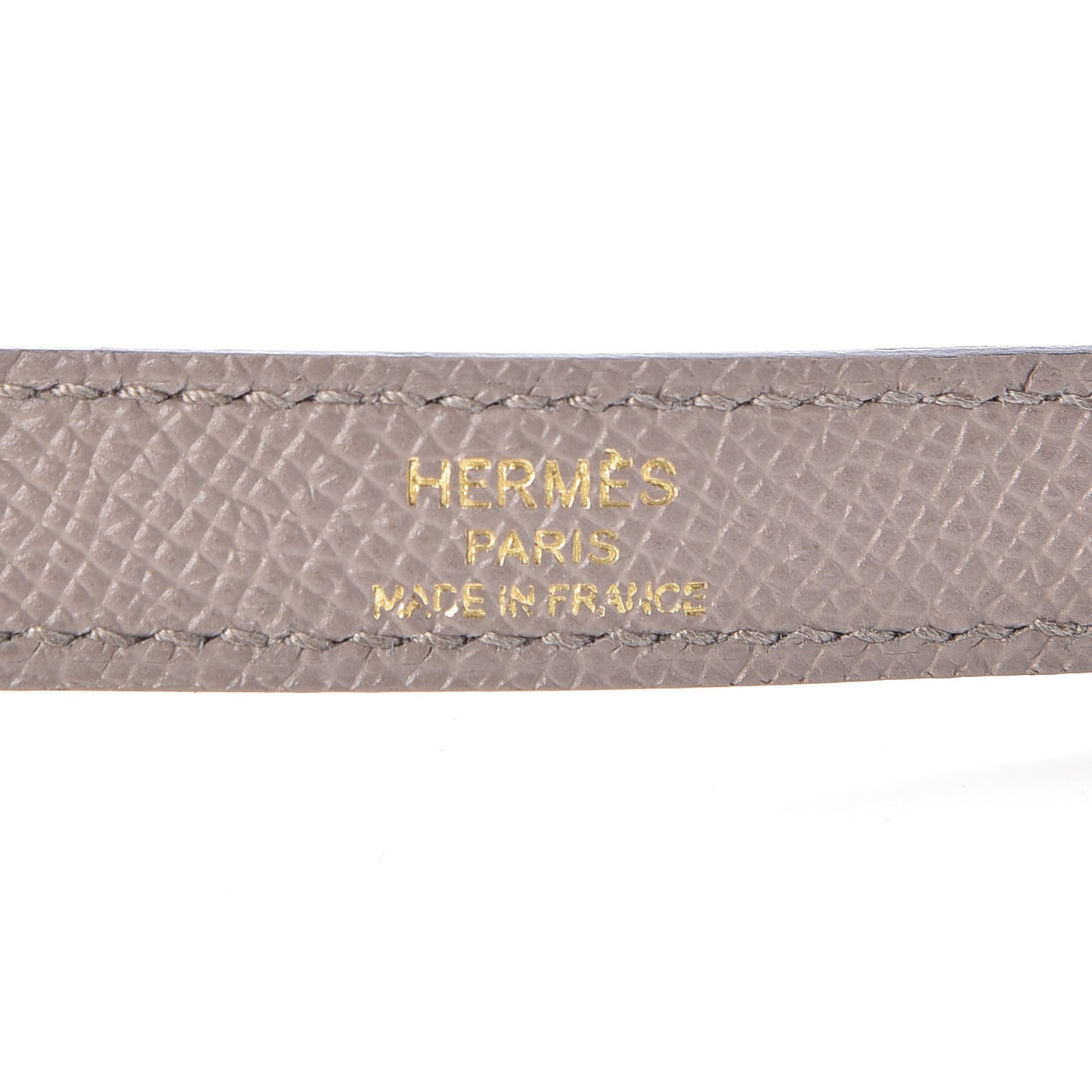 Epsom Kelly Sellier 28 Gris Asphalte