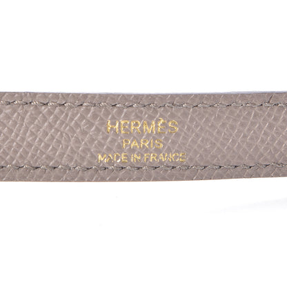 Hermes Epsom Kelly Sellier 28 Gris Asphalte 36 of 42