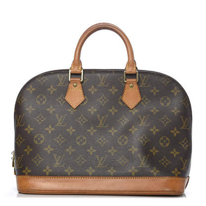 Louis Vuitton Monogram Alma PM 1 of 13