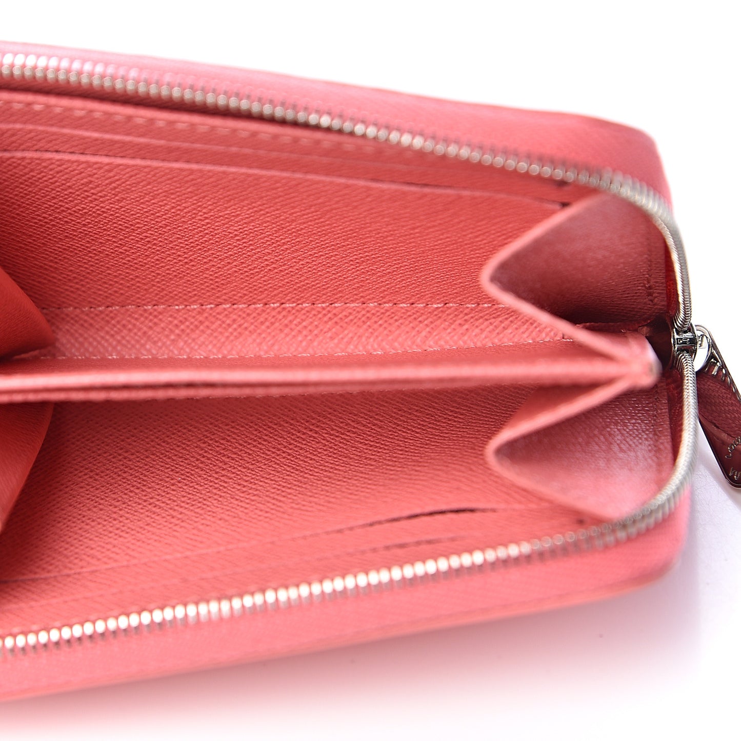Epi Zippy Coin Purse Corail