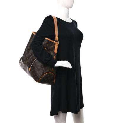 Louis Vuitton Monogram Delightful GM 2 of 10