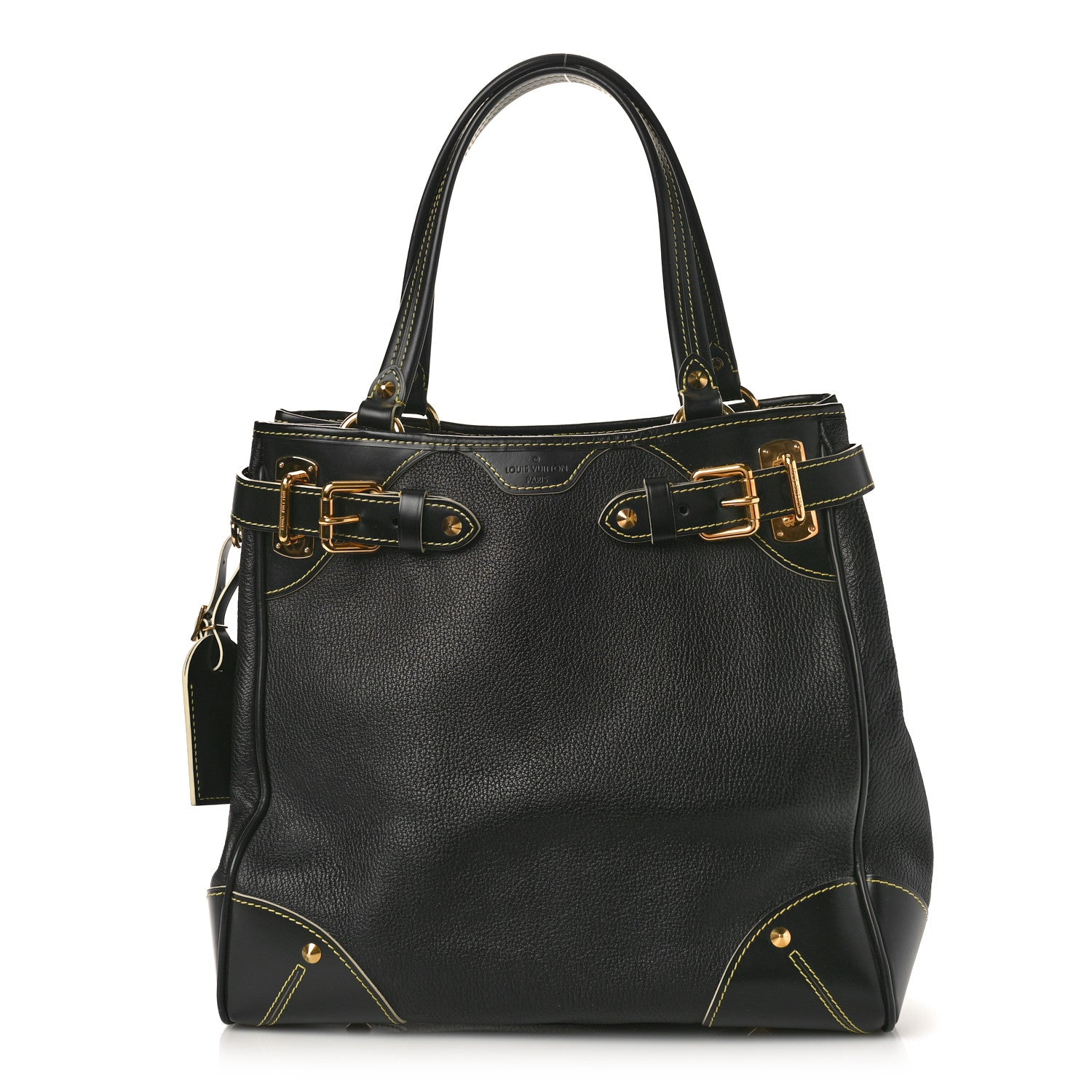 Louis Vuitton Suhali Le Majestueux Black 1 of 9
