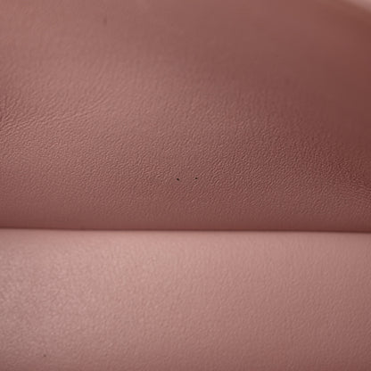 Chanel Caviar Quilted Small Double Flap Light Pink 12 of 16