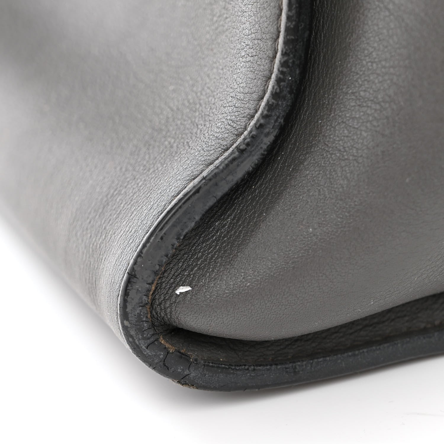 Fendi Vitello Dolce Lui Urban Briefcase Carbone 11 of 17