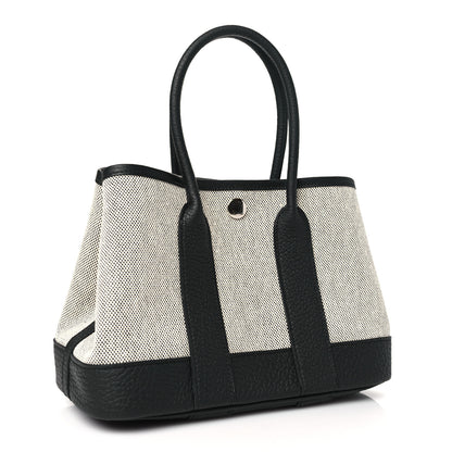 Hermes H Viking Negonda Neo Garden 23 Ecru Black 3 of 11