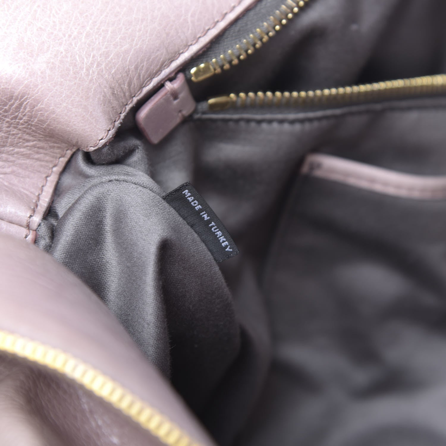 Miu Miu Vitello Lux Large Bow Bag Mughetto 7 of 11