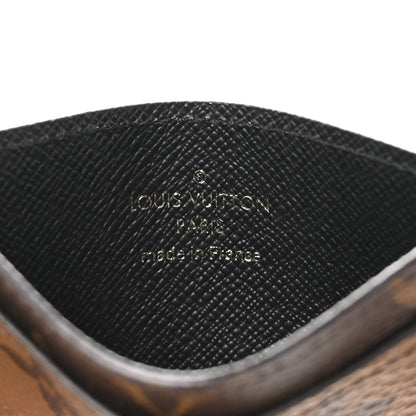 Louis Vuitton Reverse Monogram Card Holder 6 of 7