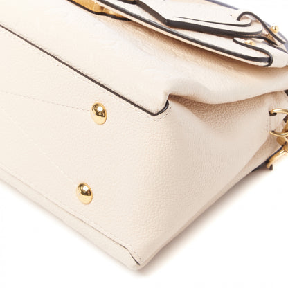 Louis Vuitton Empreinte Georges BB Creme 5 of 9