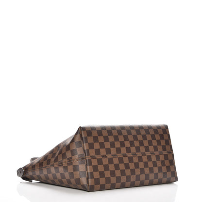 Louis Vuitton Damier Ebene Iena MM 4 of 8