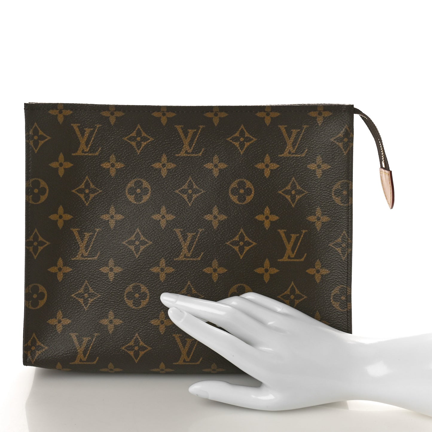 Monogram Toiletry Pouch 26