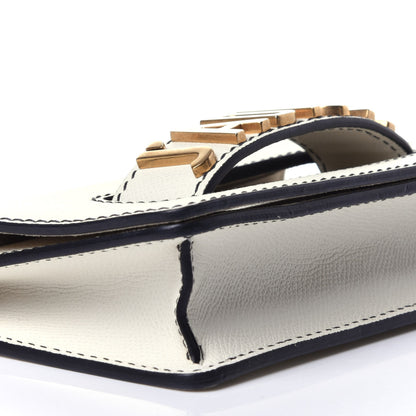Christian Dior Calfskin J'Adior Chain Flap Bag Off White 7 of 11