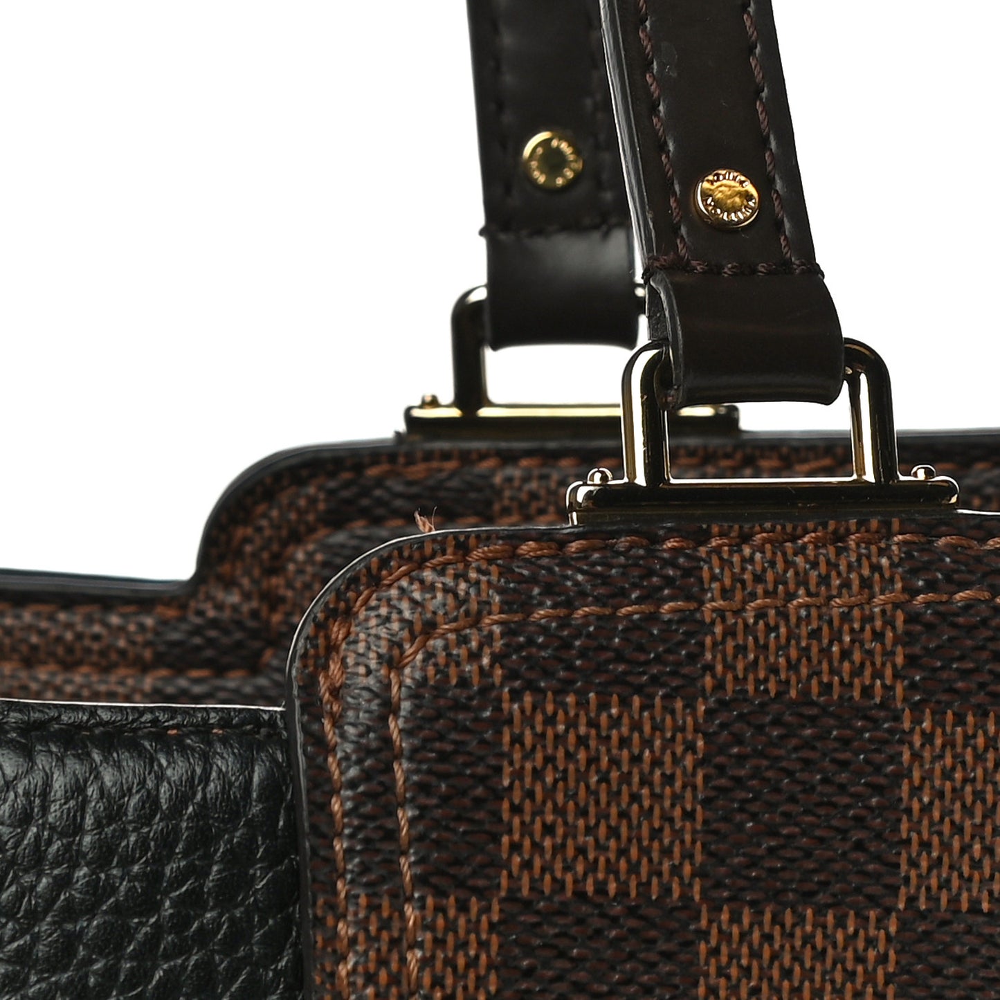 Damier Ebene Jersey Black