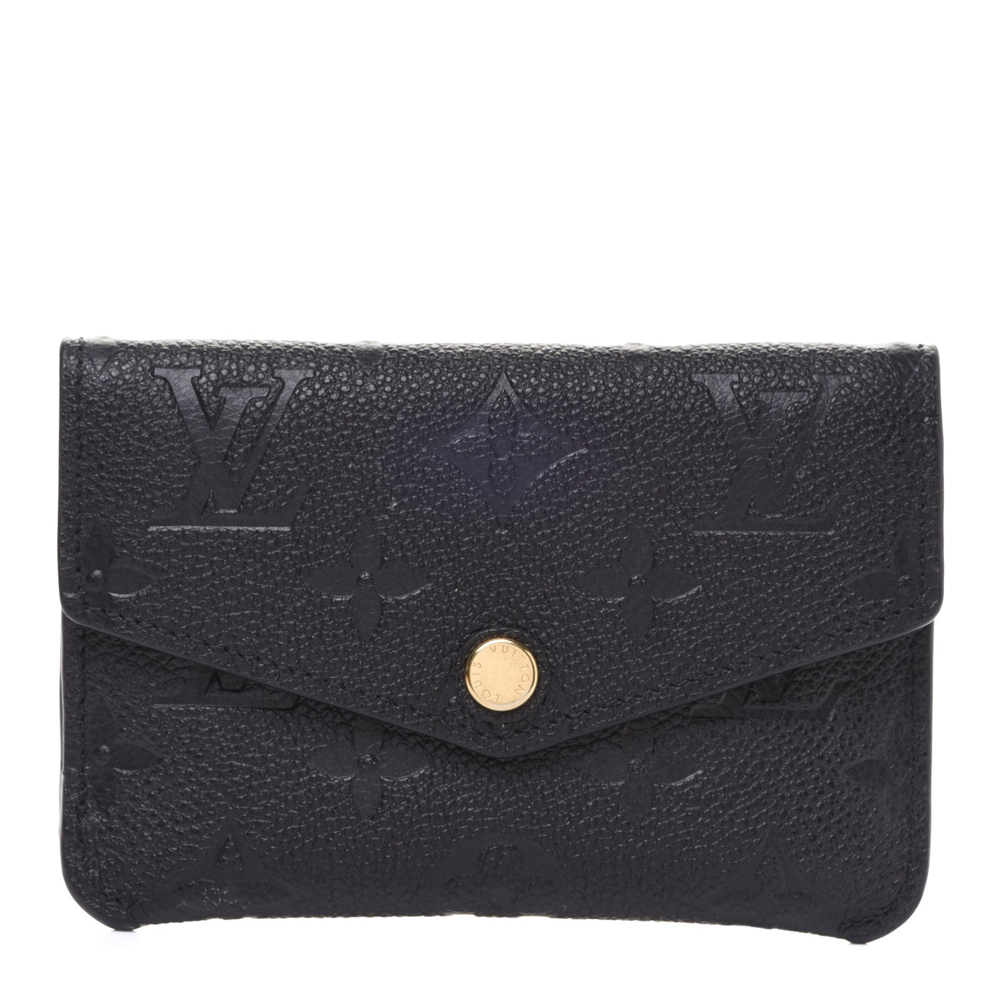 Empreinte Key Pouch Black