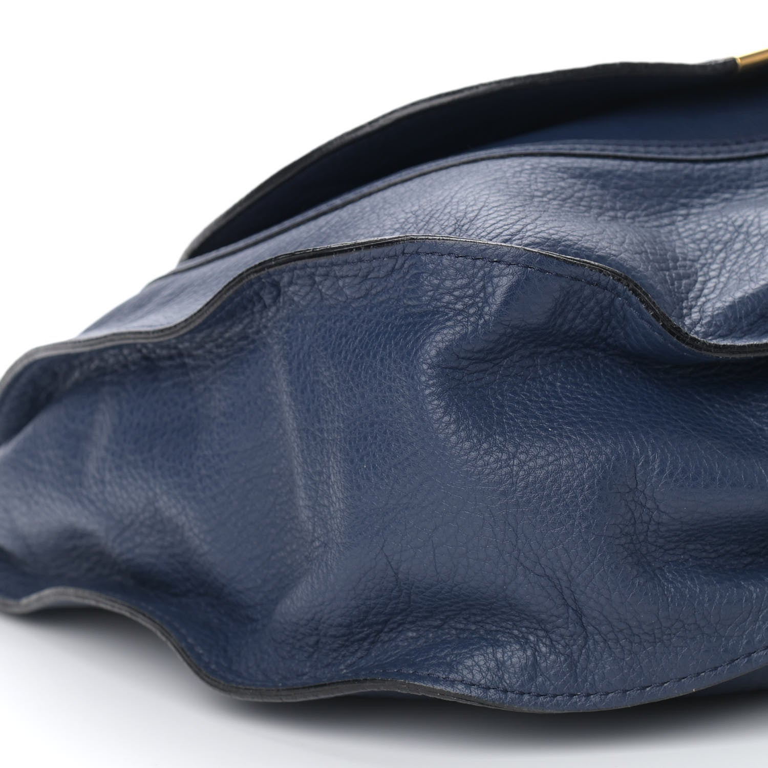 Chloe Calfskin Large Marcie Hobo Scuba Blue 8 of 9