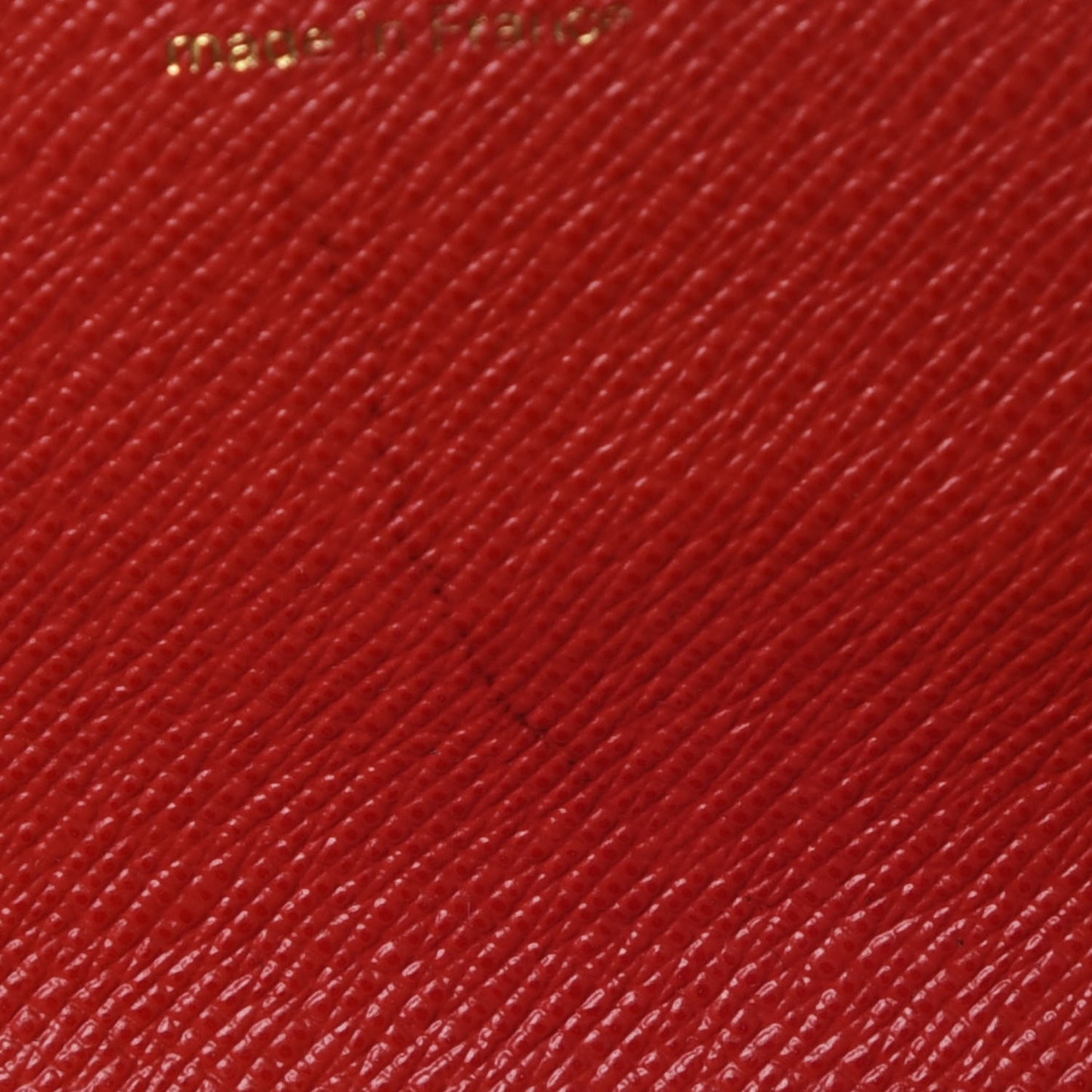 Monogram Sarah Retiro Wallet Cherry