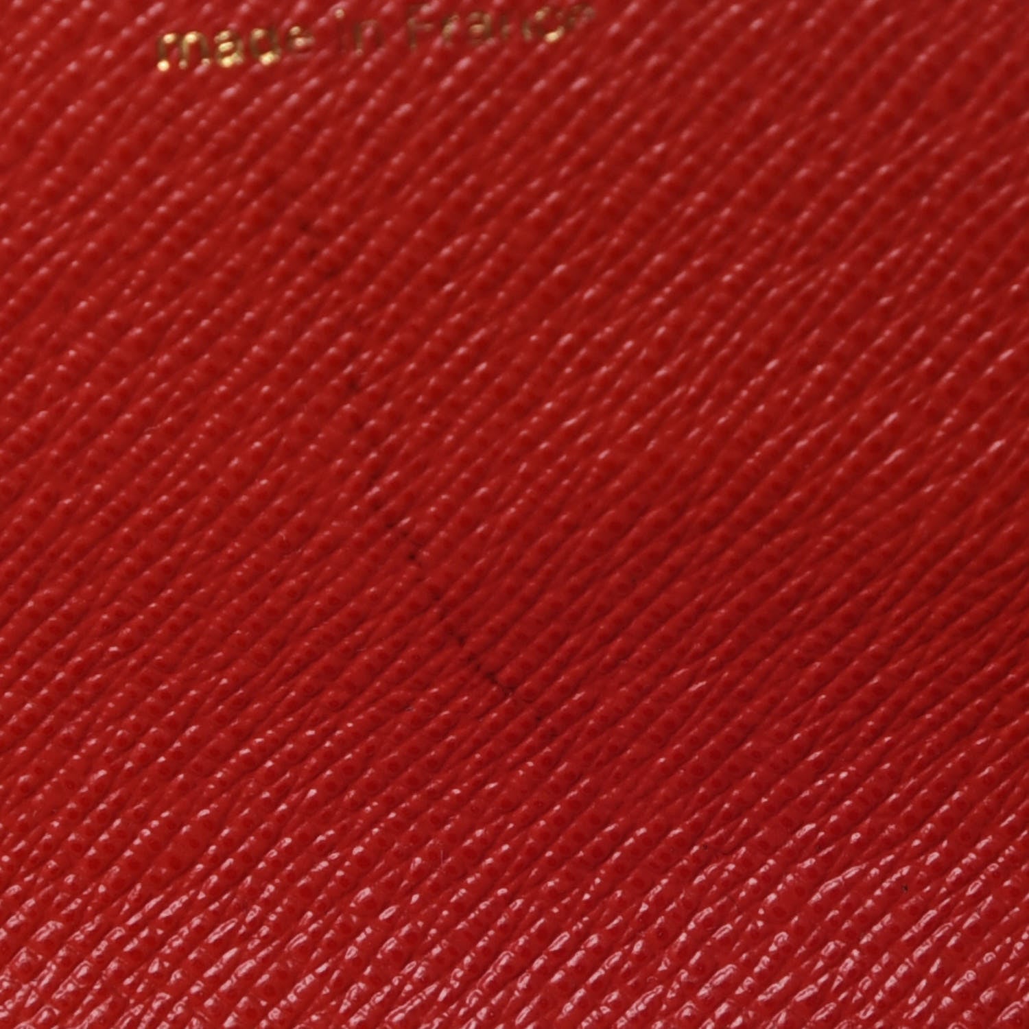 Louis Vuitton Monogram Sarah Retiro Wallet Cherry 9 of 9